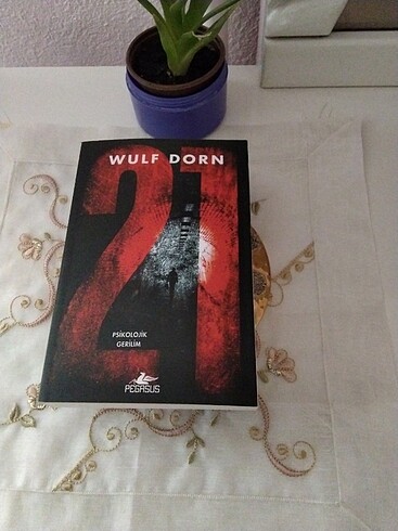 21 Wulf Dorn 