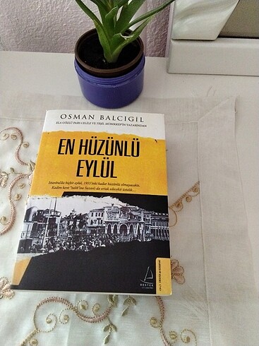 En hüzünlü eylül Osman Balcıgil 