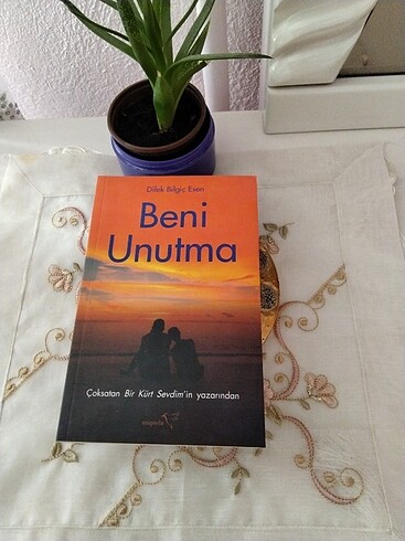 Beni unutma Dilek Bilgiç Esen 