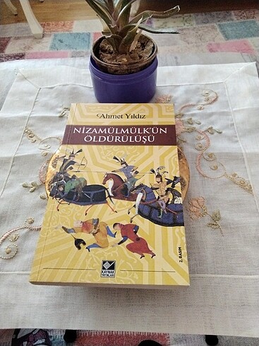 Nizamülmülkün öldürülüşü Ahmet Yılmaz 