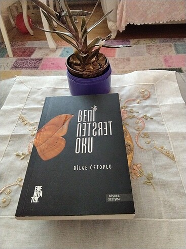 Beni tersten oku Bilge Öztoplu 
