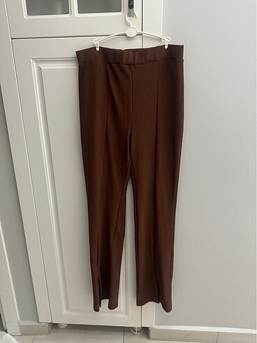 Full likralı modest tayt pantolon