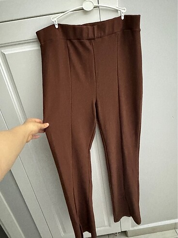 Defacto Full likralı modest tayt pantolon
