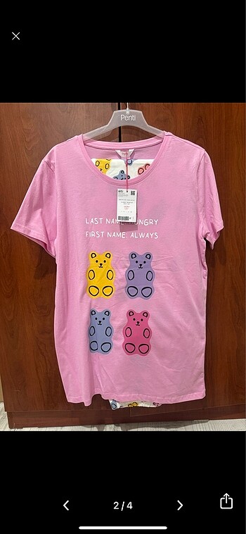 Penti Penti pijama takımı