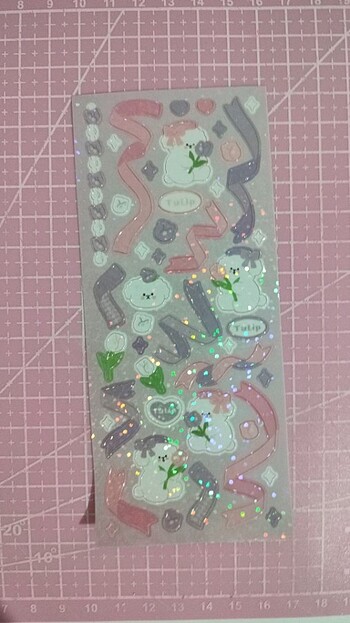 Deco sticker