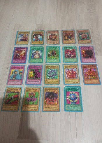 Yu-Gi-Oh Bisiklet serisi 1