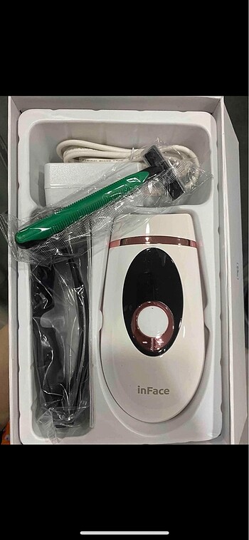 Xiaomi Evde lazer epilasyon