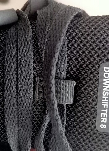 38 Beden siyah Renk Nike spor ayakkabı
