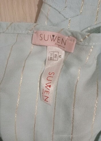 Suwen Gecelik