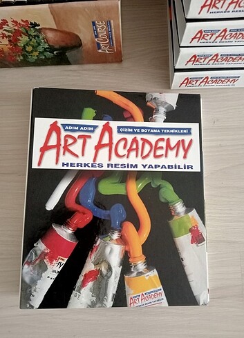 Art Academy seti