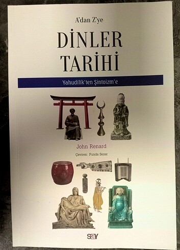 Dinler Tarihi kitap