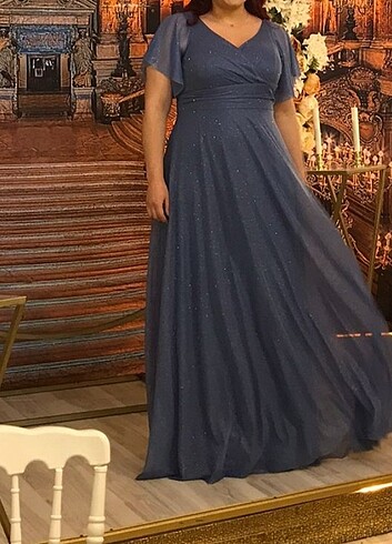 Diğer Nişan elbisesi