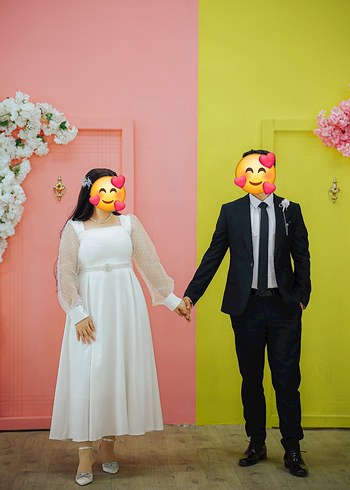 Nikah Elbisesi