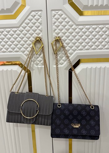 Zincir Detaylı Kadın Çanta - Görsel 2