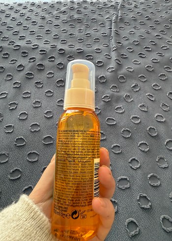 Pantene Argan Özlü Saç Bakım Yağı - Görsel 2