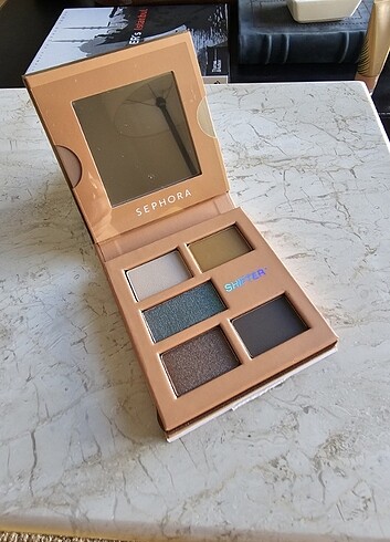 Sephora Far paleti