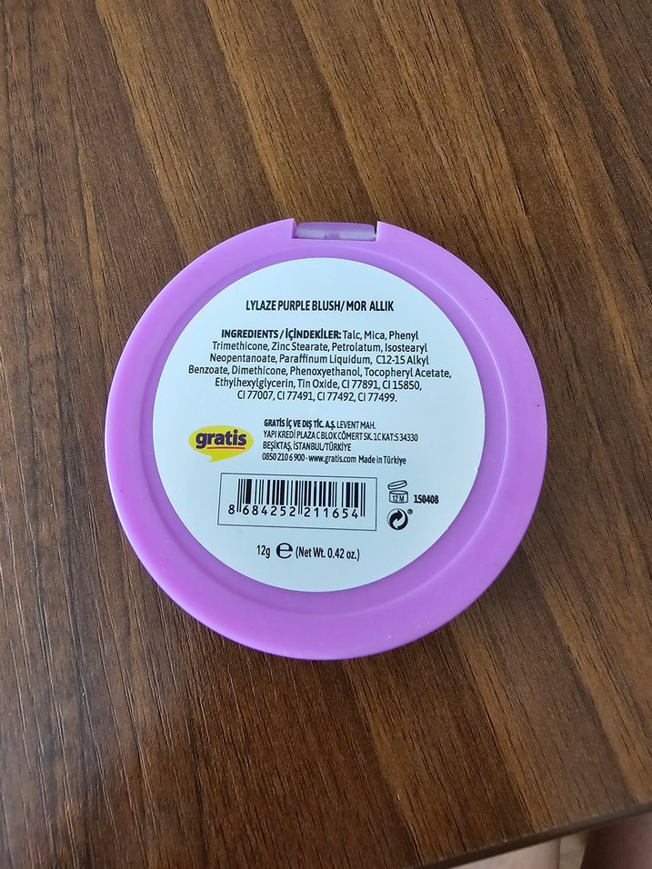 Pastel Pembe Makyaj Ürünleri Seti - Görsel 5