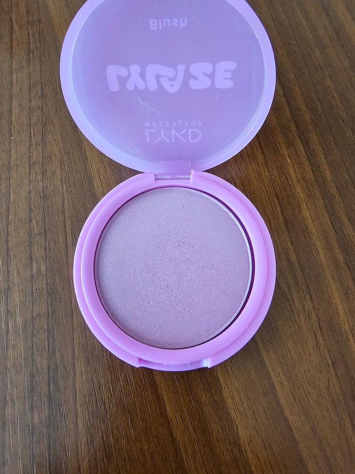 Pastel Pembe Makyaj Ürünleri Seti - Görsel 4