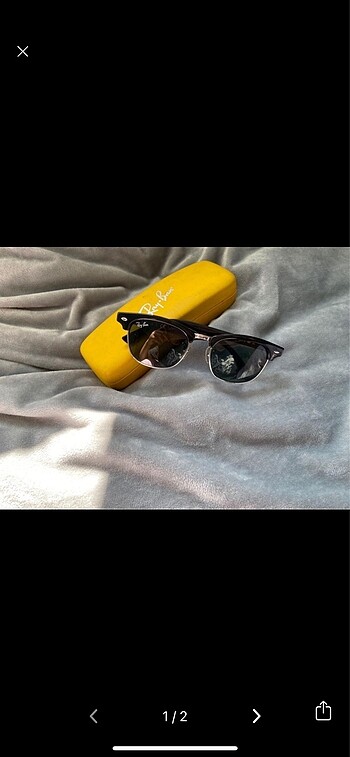 Ray Ban Çocuk orjinal unisex