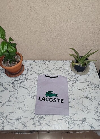 LACOSTE T-SHİRT 
