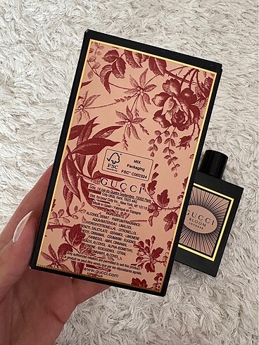  Beden Renk GUCCI BLOOM INTENSE