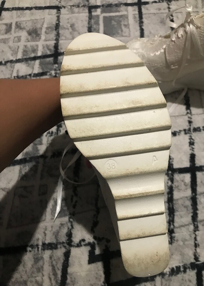 GELİN AYAKKABISI - Görsel 4