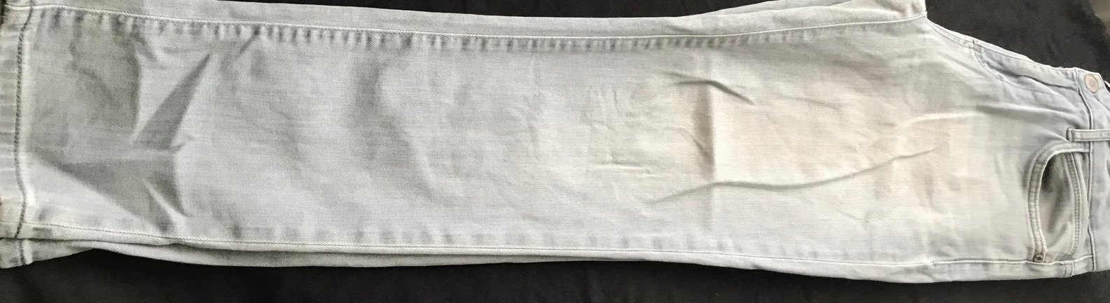 Gri Regular Fit Erkek Denim Jean - Görsel 2