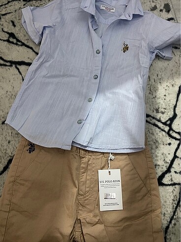 U.S Polo Assn. Polo takım