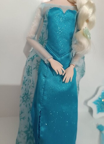  Beden Elsa bebek