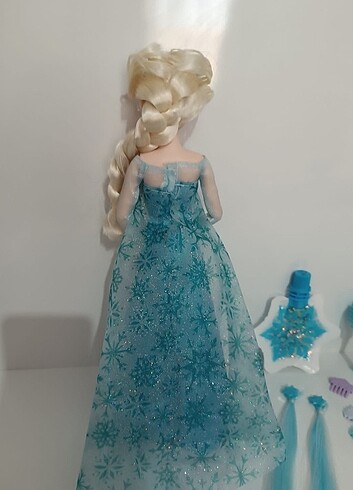  Beden Renk Elsa bebek