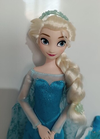 Elsa bebek