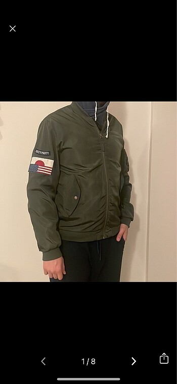 Jack&Jones erkek mont