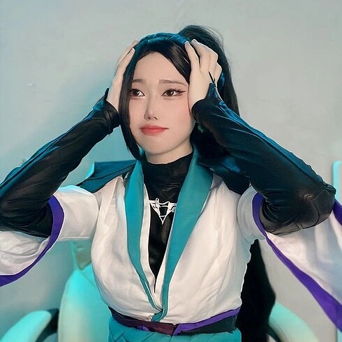 Diğer Sage Cosplay