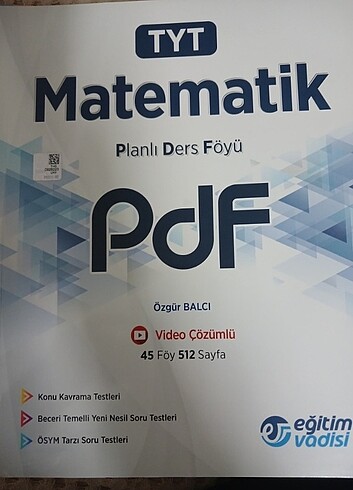 TYT SORU BANKALARI VE DERS FÖYLERI 5 KİTAP