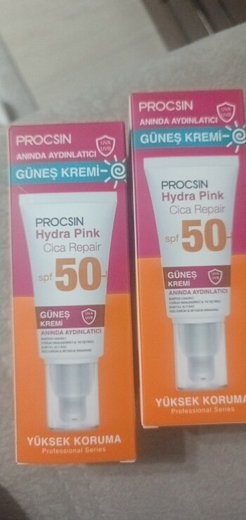 Güneş kremi