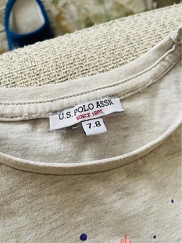 U.S Polo Assn. U.S. polo pijama takımı