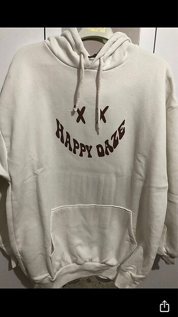 Oversize Sweatshirt