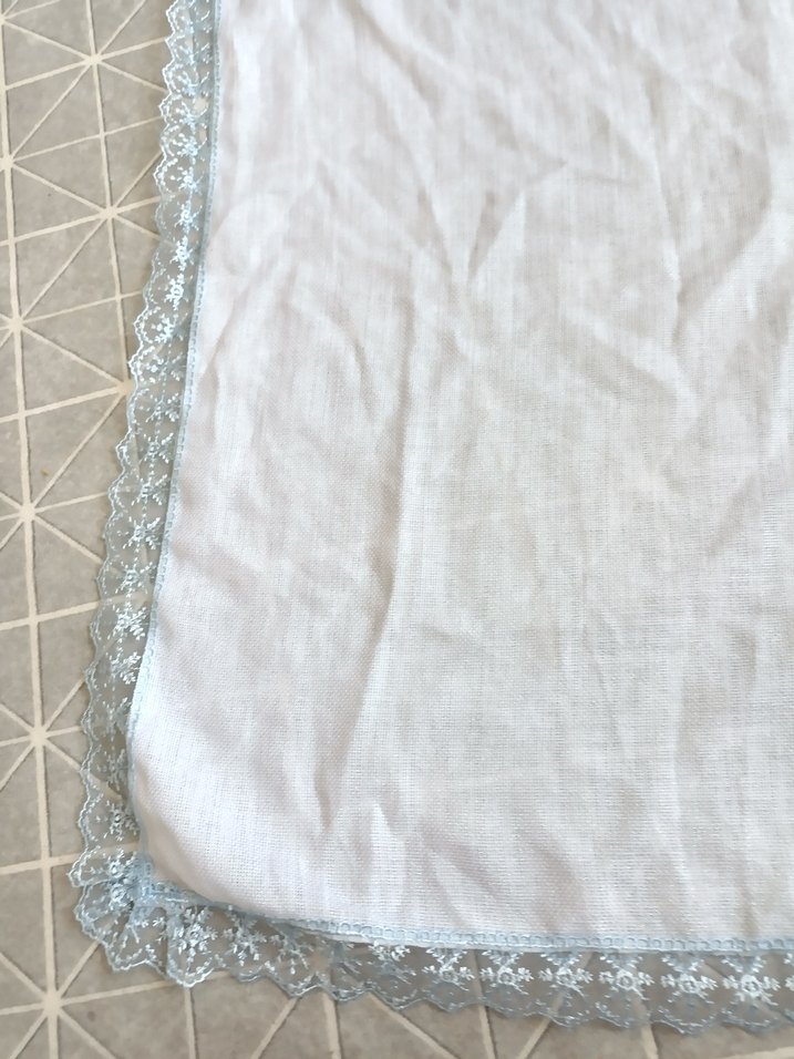 İşlemeli  masa örtüsü runner - Görsel 2