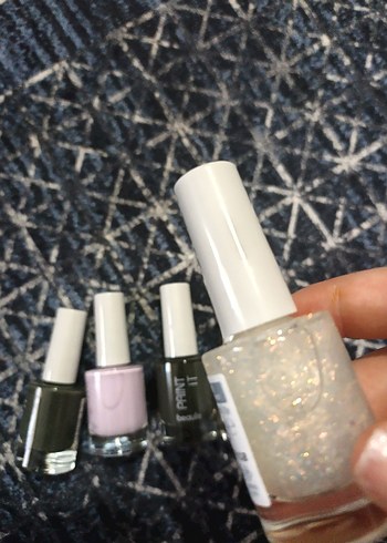 Pastel Beaulis Çok Renkli Oje Seti hepsi sıfır
