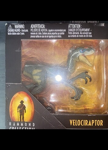  Beden Renk Hammond collection velociraptor
