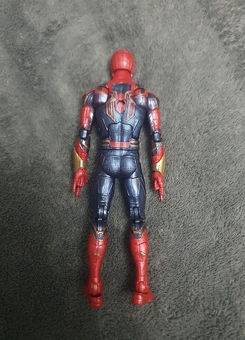 Marvel legends endgame iron spider 