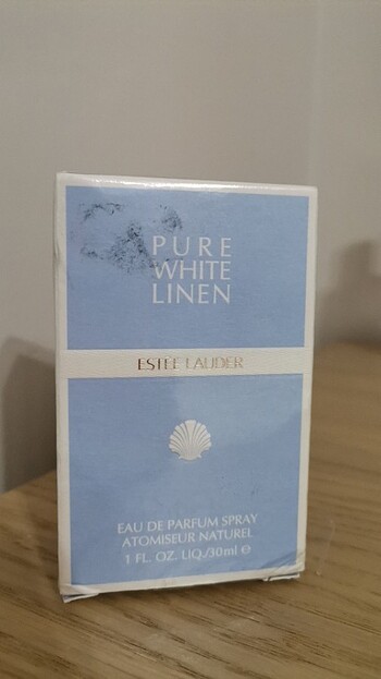 Beden Renk Pure White Linen, Estee Lauder 30 ml edp