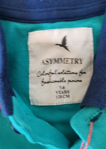 Boyner Asymmetry Erkek Polo Tişört - Görsel 4