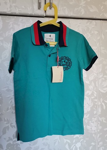 Boyner Asymmetry Erkek Polo Tişört - Görsel 5
