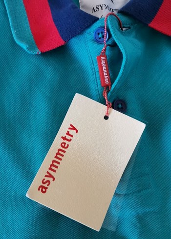 Boyner Asymmetry Erkek Polo Tişört - Görsel 2