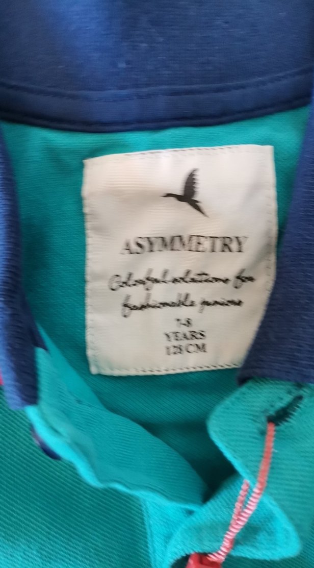 Boyner Asymmetry Erkek Polo Tişört - Görsel 4