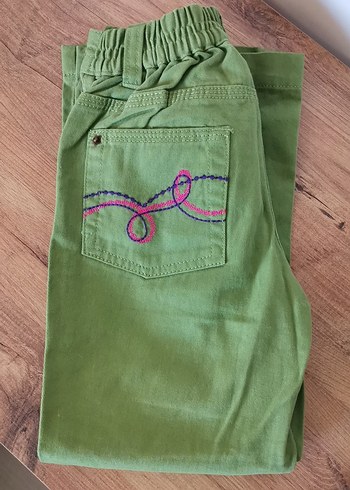 LCWaikiki çocuk pantalonu. 5 yaş, uzunluk 65 sm - Görsel 3