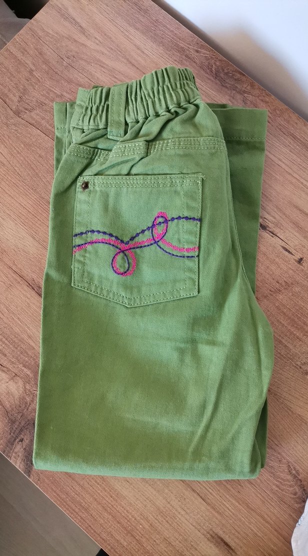 LCWaikiki çocuk pantalonu. 5 yaş, uzunluk 65 sm - Görsel 3