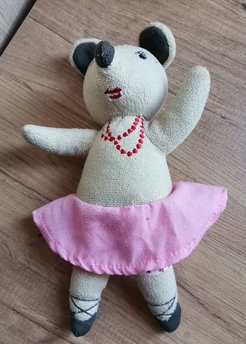 İkea Oyuncak Fare, içinde cıngırak var - Görsel 2