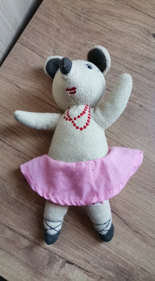 İkea Oyuncak Fare, içinde cıngırak var - Görsel 2